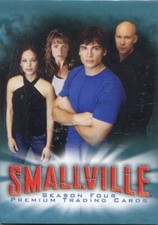 Inkworks Smallville Season 4