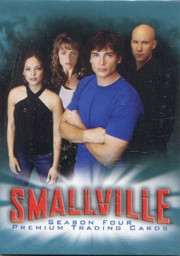 Inkworks smallville season - smallville,