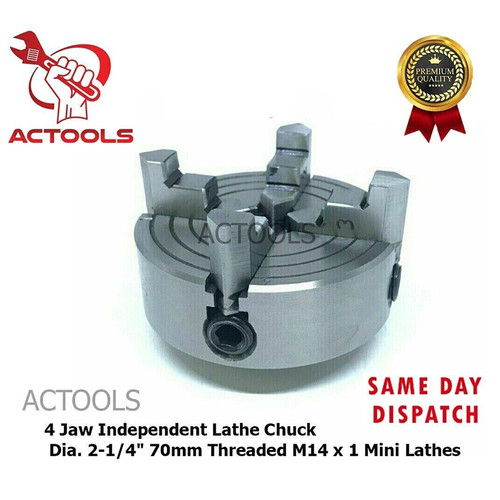 Independent lathe chuck jaw - independent,