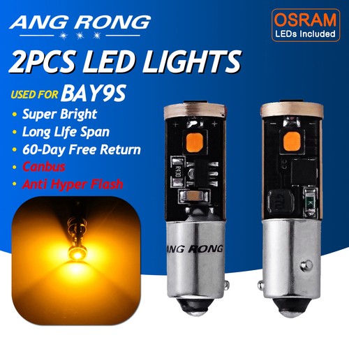 Bay9s 435 h21w - led, drl
