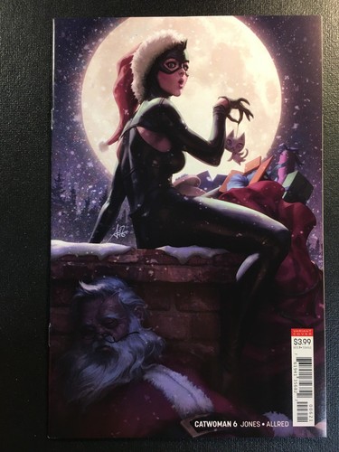 Catwoman variant stanley - catwoman,