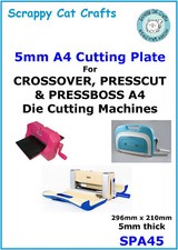 A4 Base Plate A for Pre-2012