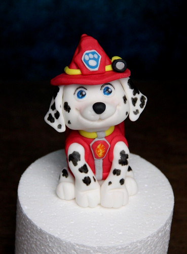 Paw patrol marshall inspired - paw,