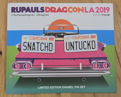 Rupaul dragcon 2019 - dragcon,