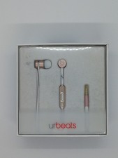 "Genuine" New Beats Urbeats 2 In-Ear Earphone with In-Line Control (Rose Gold)