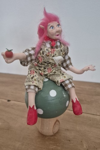 12th scale character - 12th,