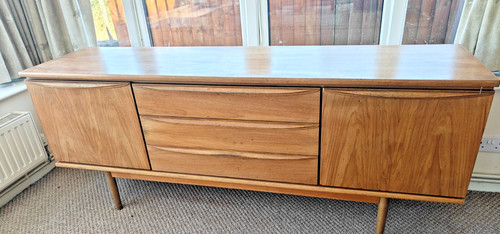 Vintage mid century teak - vintage,