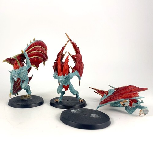 Vargheist plastic warhammer - x3,