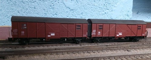 Gauge roco rowa db - ,