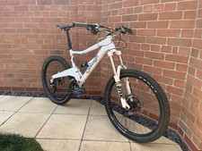 Orange five mountain bike - orange,