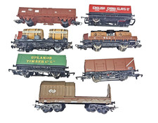 Rake Of 7 Hornby Lima Triang