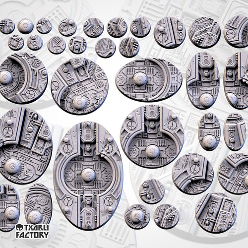 Abandoned xenos city base - xenos,