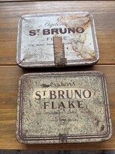 Vintage Metal Tins - Ogdens