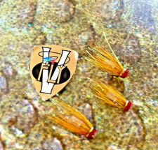 3 V Fly 1/2 Inch Golden Angel