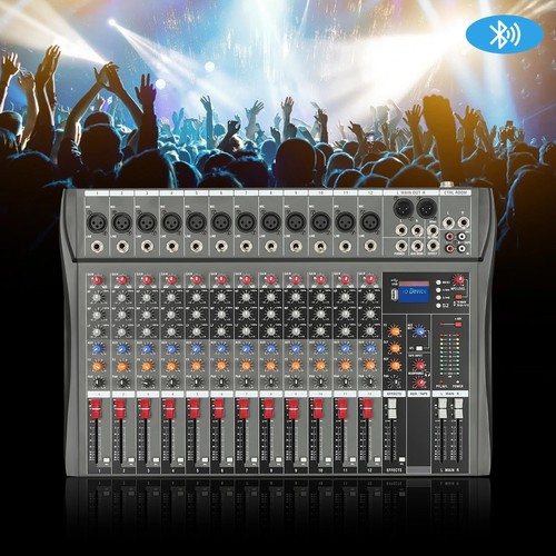 12channel professional - 7/8/12channel,