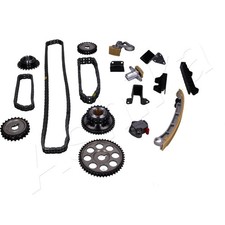 SUZUKI GRAND VITARA I 2.5 V6 24V 4X4  TIMING CHAIN KIT KCK804 ASHIKA