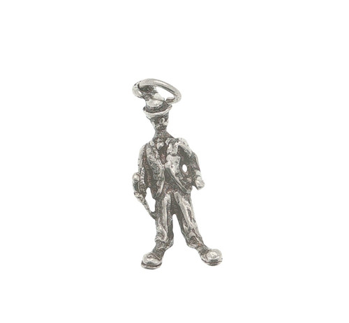 Vintage sterling silver - sterling, circus
