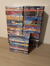 Large Disney DVD Bundle. Children's Family, Kids, Job Lot Disney. 70+  Titles