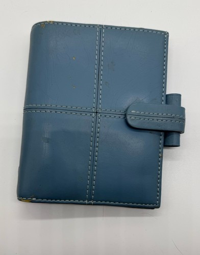 Filofax cross palle blue - palle, mini