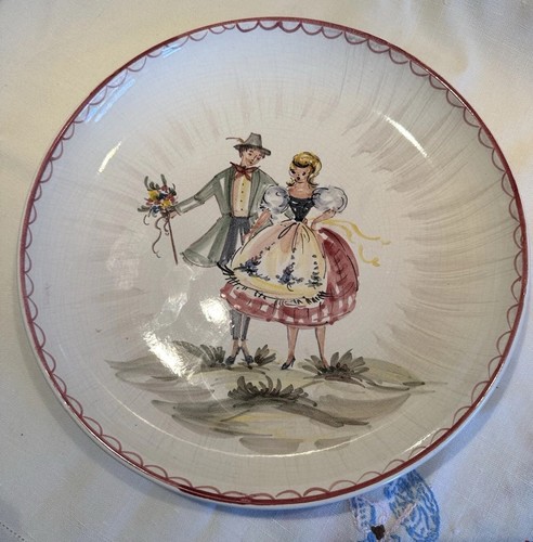 Vintage ulmer keramik - vintage,