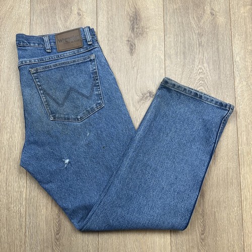 Wrangler jeans mens 34x30 - wrangler,