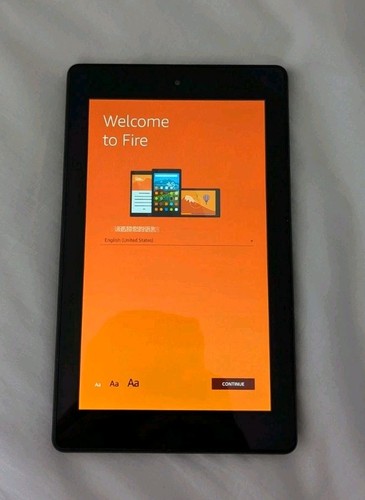Amazon fire kindle tablet - amazon,
