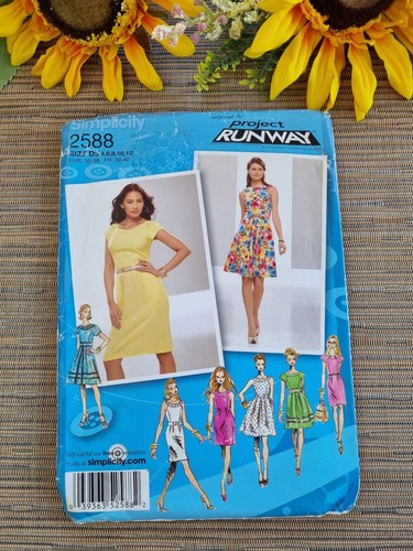 Simplicity sewing pattern 2588 - simplicity,
