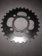 shimano 28 T SG-X chainring 4