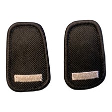 Fire Service Gorgets - Leading