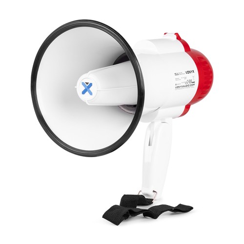 Vonyx meg025 bullhorn - meg025,