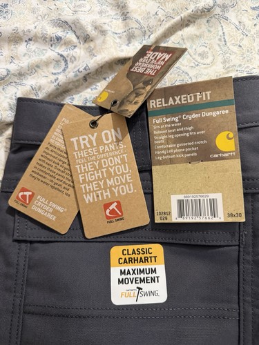 Carhartt relaxed fit full - relaxed,