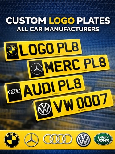 Logo show plates - show, 2d