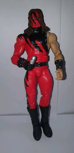 Wwe masked kane figure - kane, elite
