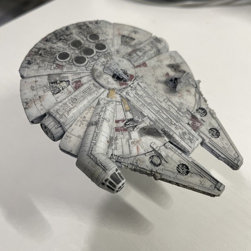Star wars bandai millennium - wars,