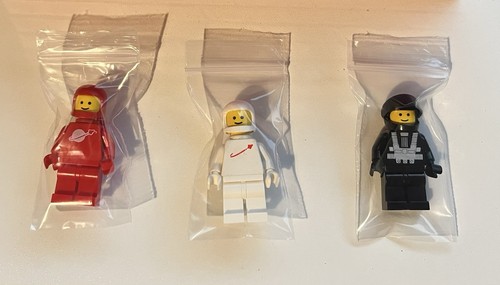 Lego space minifigures - lego,