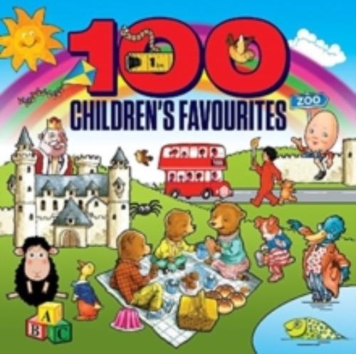100 childrens favourites - 100,