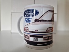 Ford Fiesta RS Turbo Mk3 Mug