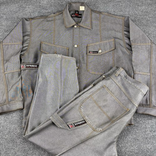 Vintage brooklyn xpress jeans - xpress,