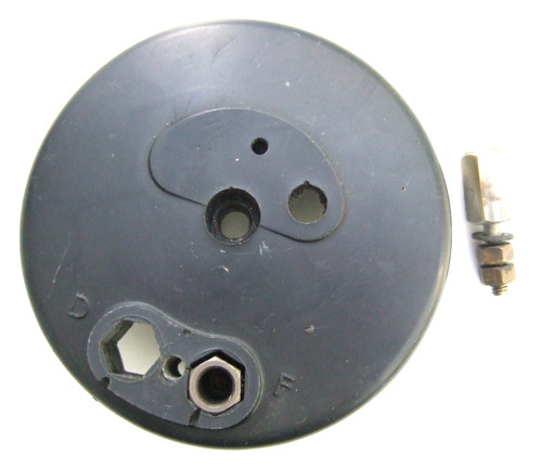 Lucas dynamo end cover - lucas,