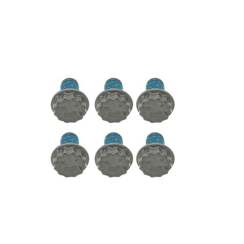 Twelve sided bolt n90946201 - 6x, twelve-sided