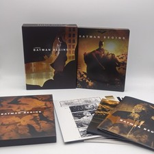 Batman Begins l Blu-ray