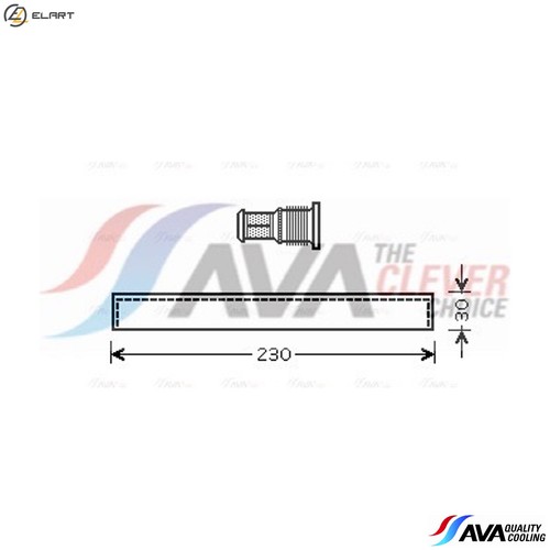 Dryer air conditioning - dryer,