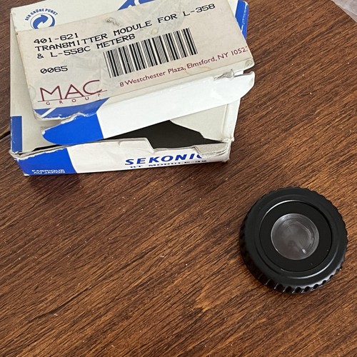 Sekonic module 32 - -, radio