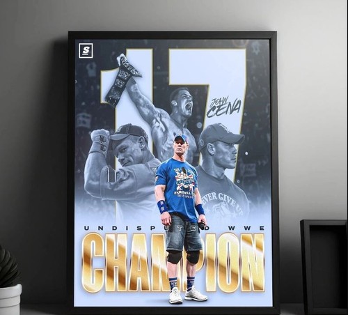New john cena 17x - 17x, world