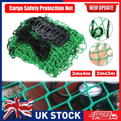 Heavy duty cargo net - x,