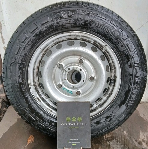 Transit custom steel wheel - transit,
