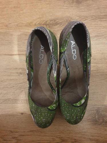Aldo green multicoloured - aldo,