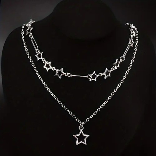 Star layer drop link - layer, choker
