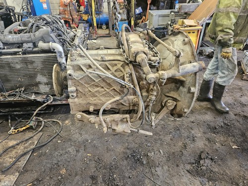 Gearbox manual - s6,