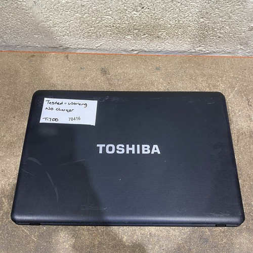 Toshiba satellite pro c660 1lr - toshiba,